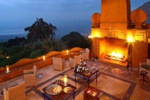 &Beyond Ngorongoro Crater Lodge