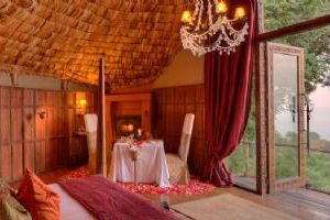 &Beyond Ngorongoro Crater Lodge