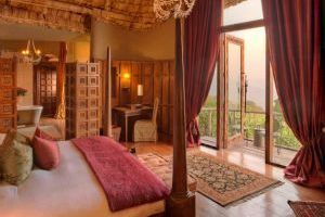 &Beyond Ngorongoro Crater Lodge