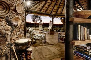 Ongava Tented Camp