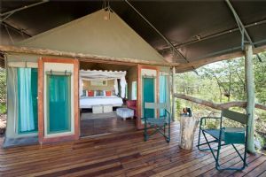 Ongava Tented Camp