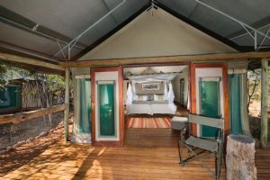 Ongava Tented Camp