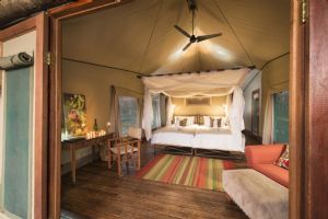 Ongava Tented Camp