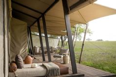 Singita Sabora Tented Camp