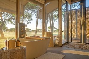 Singita Sabora Tented Camp