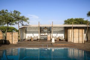 Singita Sabora Tented Camp