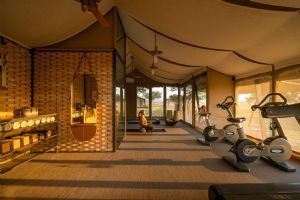 Singita Sabora Tented Camp