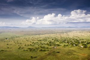 Singita Sabora Tented Camp