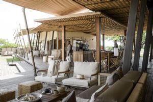 Singita Sabora Tented Camp