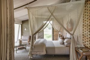 Singita Sabora Tented Camp