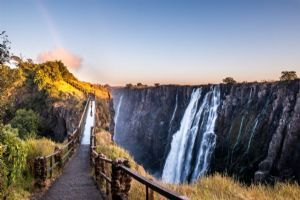 Royal Livingstone Victoria Falls Zambia Hotel by Anantara 