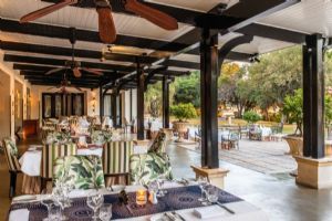 Royal Livingstone Victoria Falls Zambia Hotel by Anantara 