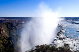 Royal Livingstone Victoria Falls Zambia Hotel by Anantara 