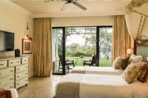 Royal Livingstone Victoria Falls Zambia Hotel by Anantara 