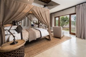 Sabi Sabi Bush Lodge