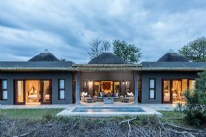 Sabi Sabi Bush Lodge