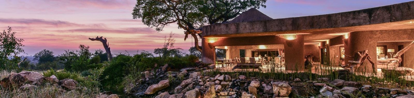 Sabi Sabi Earth Lodge