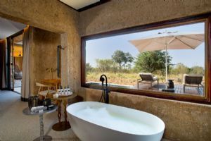 Sabi Sabi Earth Lodge