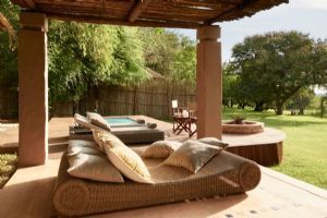 Sanctuary Chobe Chilwero