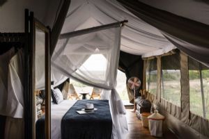 Sanctuary Kichakani Serengeti Camp