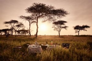 Sanctuary Kichakani Serengeti Camp