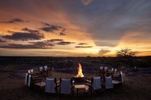 Sanctuary Kichakani Serengeti Camp