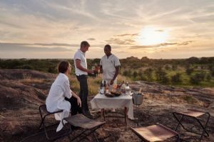 Sanctuary Kichakani Serengeti Camp