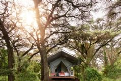 Sanctuary Ngorongoro Crater Camp