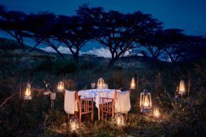 Sanctuary Ngorongoro Crater Camp