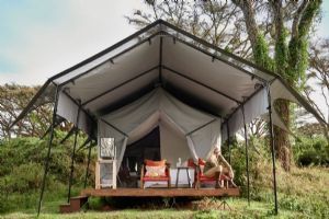 Sanctuary Ngorongoro Crater Camp