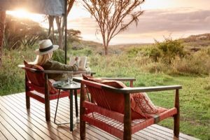 Sanctuary Ngorongoro Crater Camp