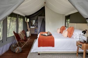 Sanctuary Ngorongoro Crater Camp