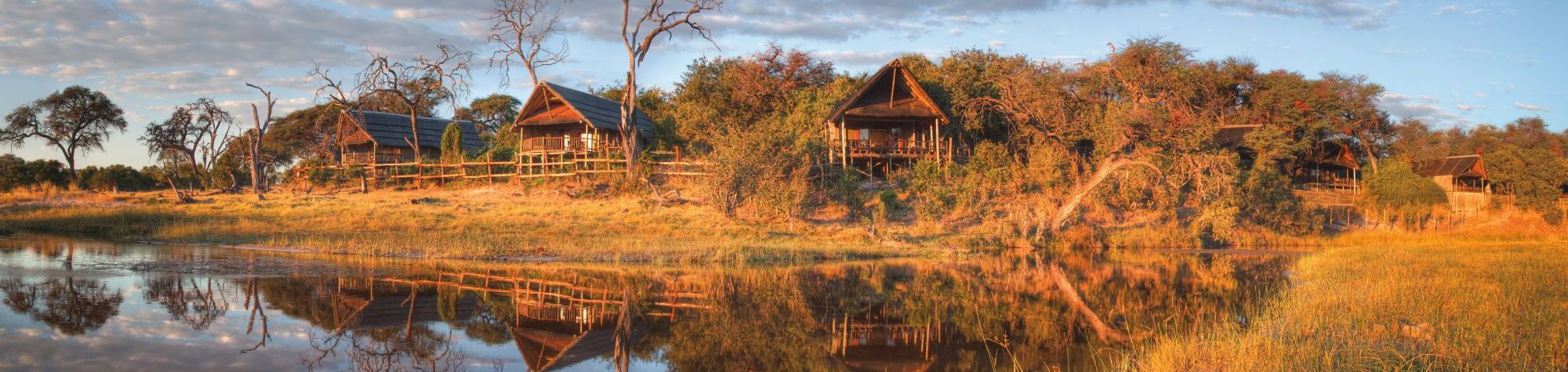 Belmond Savute Elephant Lodge