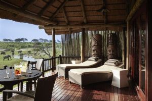 Belmond Savute Elephant Lodge