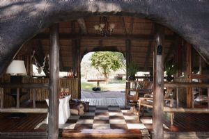 Belmond Savute Elephant Lodge