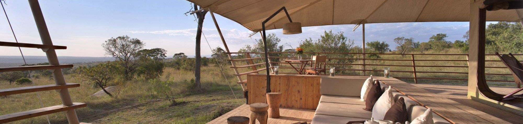 Serengeti Bushtops Lodge