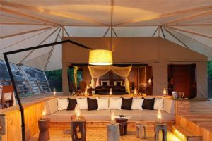 Serengeti Bushtops Lodge