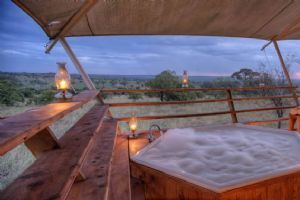 Serengeti Bushtops Lodge