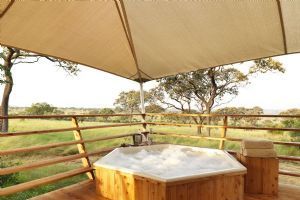 Serengeti Bushtops Lodge