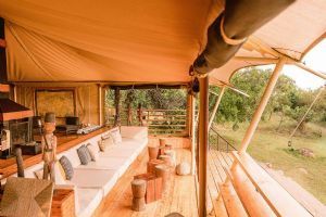 Serengeti Bushtops Lodge