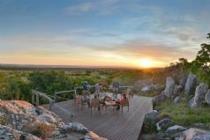 Shamwari Game Reserve