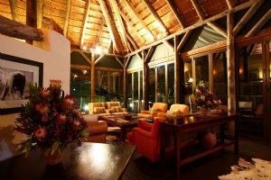 Shamwari Game Reserve