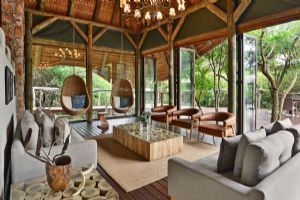 Shamwari Game Reserve