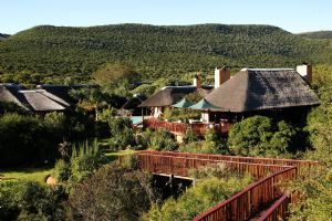 Shamwari Game Reserve