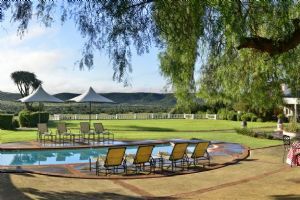 Shamwari Game Reserve