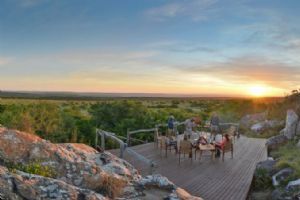 Shamwari Game Reserve