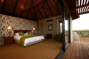 Shamwari Game Reserve