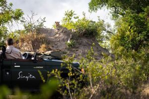 Singita Boulders Lodge