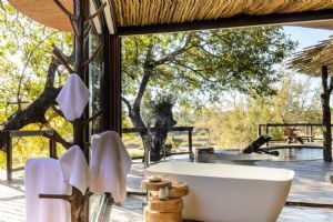 Singita Boulders Lodge