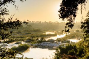 Singita Boulders Lodge